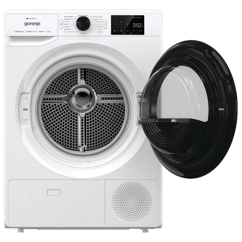 Сушильна машина Gorenje DPNE92GNLWIFI