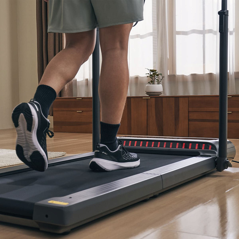 Електрична бігова доріжка KINGSMITH WalkingPad Treadmill R3 Hybrid