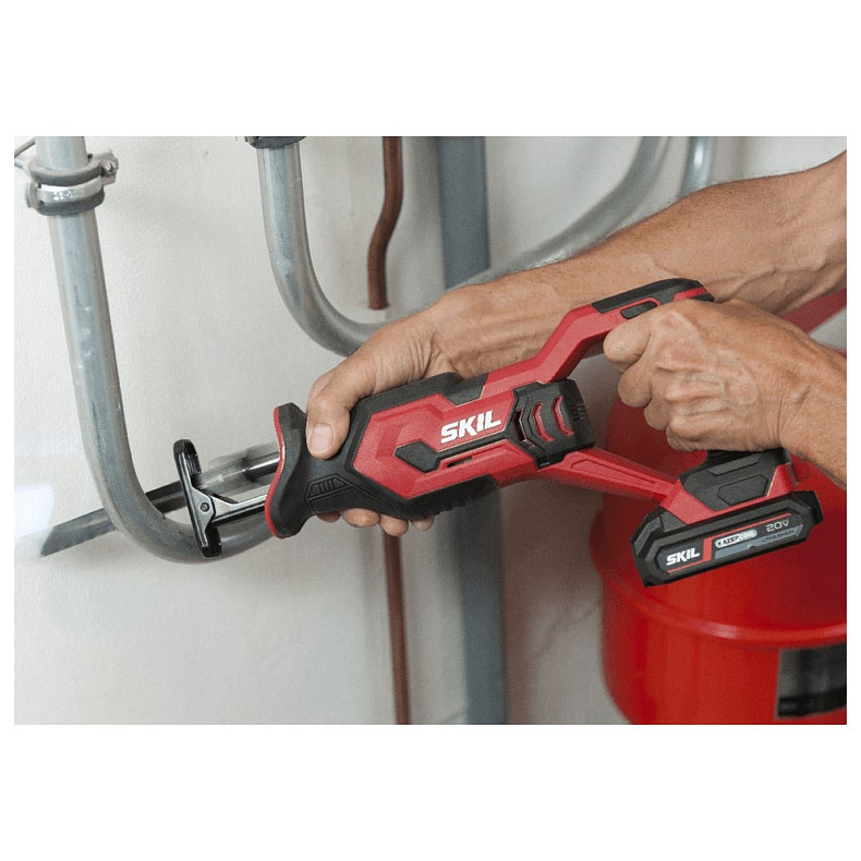 Пила шабельна акумуляторна SKIL 3470 CA