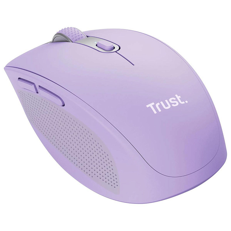 Миша Trust Ozaa Wireless Mouse purple