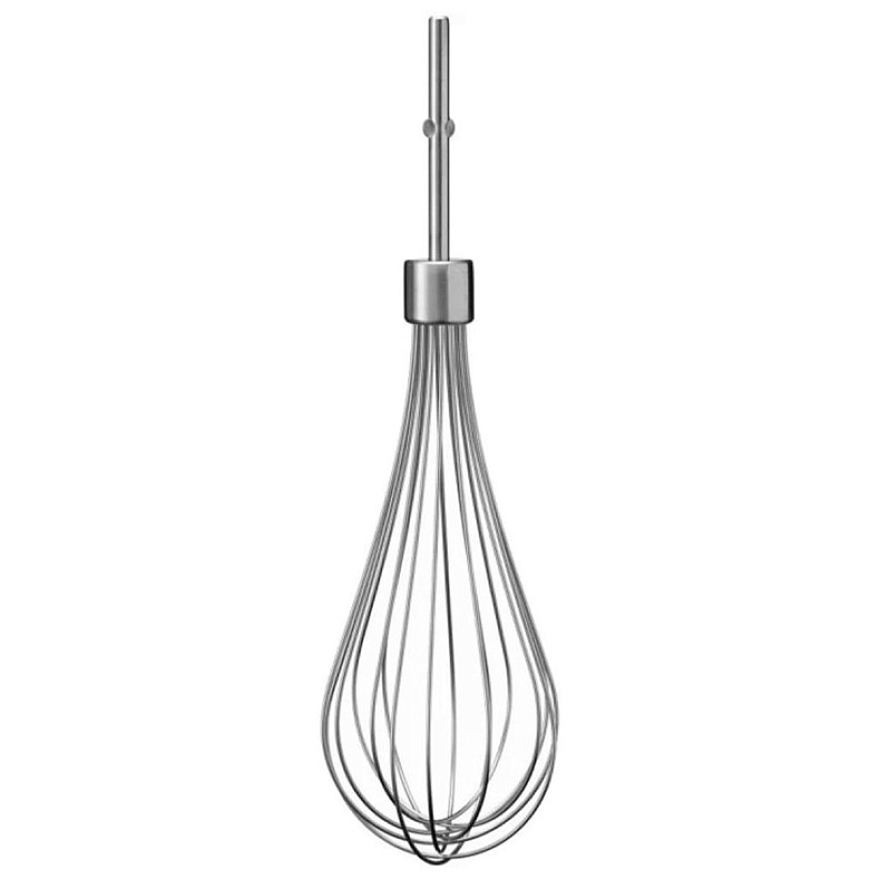 Міксер KitchenAid CLASSIC 5KHM5110EWH ручний 5 швидкостей білий