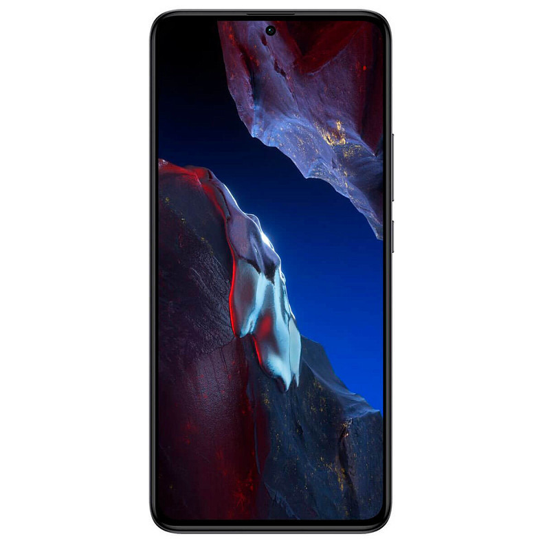 Смартфон Xiaomi Poco F5 Pro 12/256GB Dual Sim Black EU