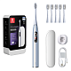 Електрична зубна щітка Oclean X Plus Pro Digital Silver – Пошкоджена упаковка