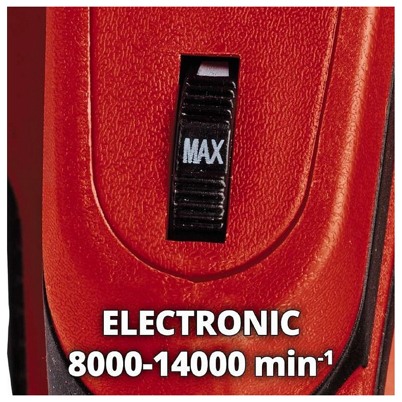 Повітродув-пилосос садовий акумуляторний Einhell VENTURRO 18/210 18В PXC 210км/год 500куб/год 45л 2.