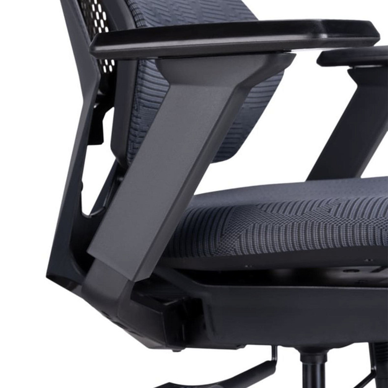 Крісло ігрове GamePro GCM140B Black GCM140B