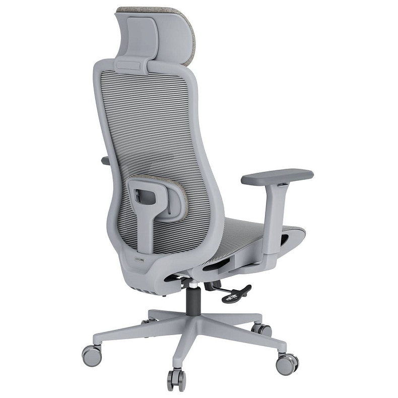 Офисное кресло OfficePro Wave OC670-G-G-G