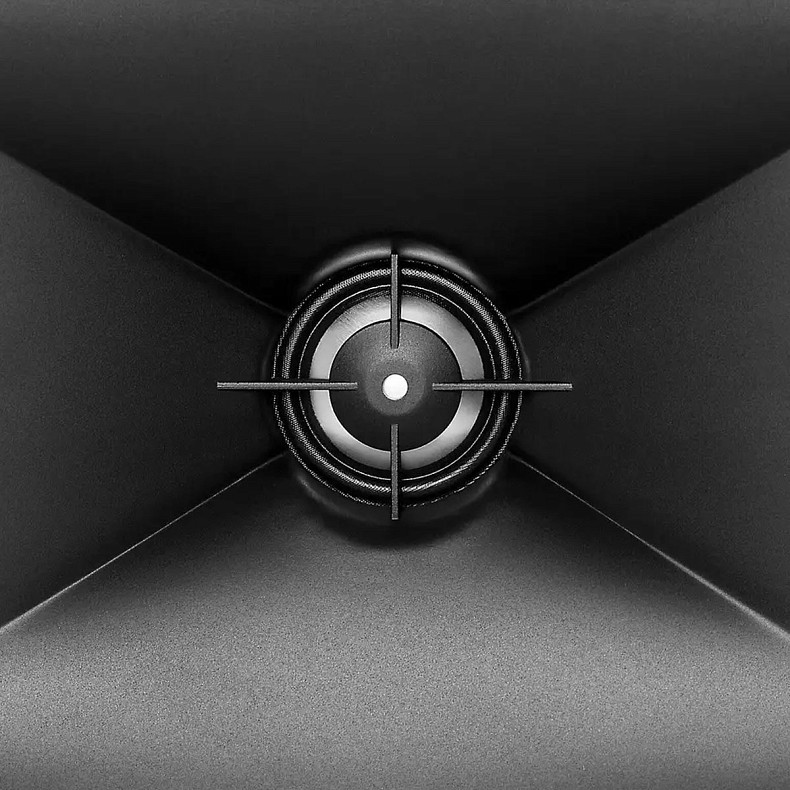 Підлогова акустика JBLA190BLK, (1 шт)