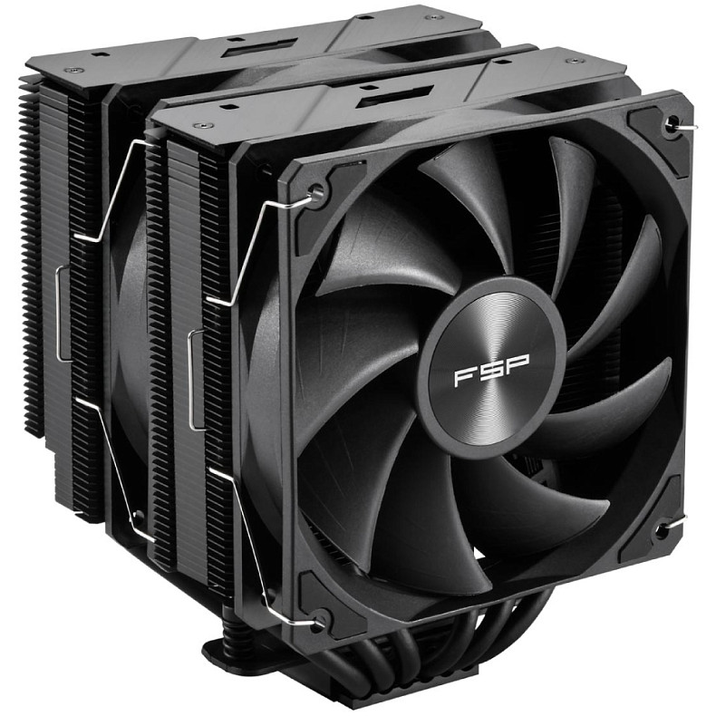 Вентилятор для процесора FSP MP7-B Intel LGA: 1851/1700/1200 / AMD:AM4/AM5