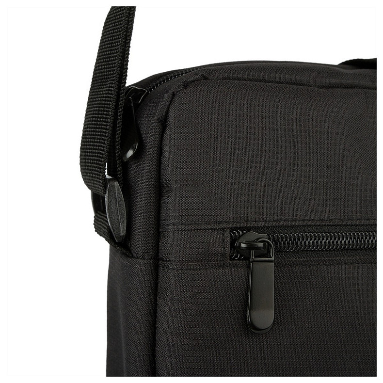 Сумка для ноутбука Grand-X SB-120 15.6" Black 1680D Black Ripstop Nylon