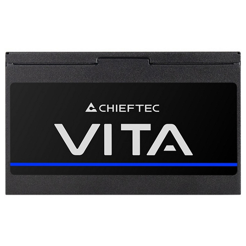 Блок питания Chieftec VITA BPX-650-S 120mm, 80+ Bronze