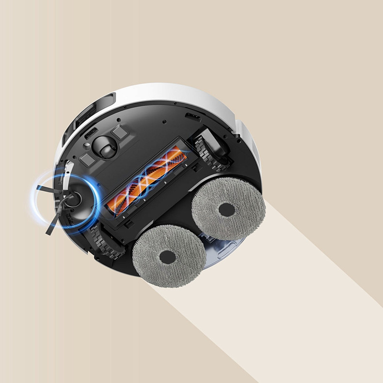 Робот-пилосос Xiaomi Robot Vacuum S40 Pro
