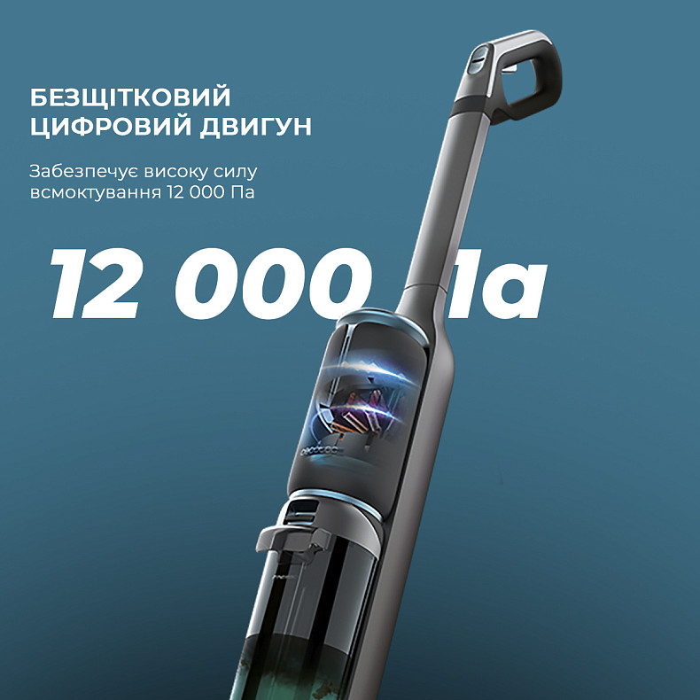 Моющий пылесос Cecotec FreeGo Wash&Vacuum Spray