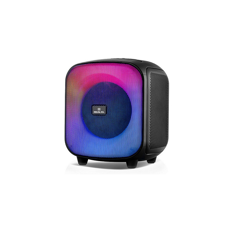 Акустична система REAL-EL X-760 Black