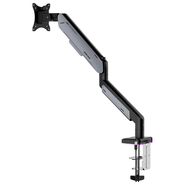 Настільне кріплення Anda Seat Stealth Pro II RGB 17’’-42’’ Titanium