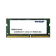 Оперативна пам'ять Patriot Signature SO-DIMM 4GB 2400 MHz DDR4 (PSD44G240082S)