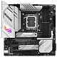 Материнська плата ASUS ROG STRIX B760-G GAMING WIFI s1700 B760 4xDDR5 M.2 HDMI DP Wi-Fi BT mATX