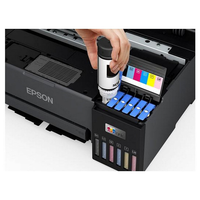 Принтер Epson EcoTank L8050 22_22 ppm USB Wi-Fi 6 inks