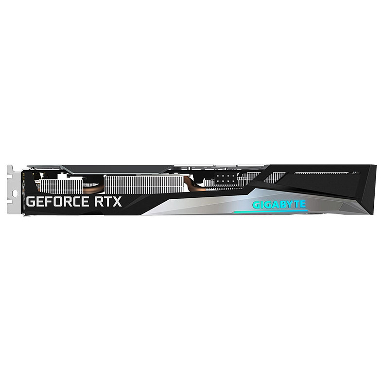 Видеокарта GIGABYTE GeForce RTX 3060 12GB GDDR6 GAMING OC 2.0