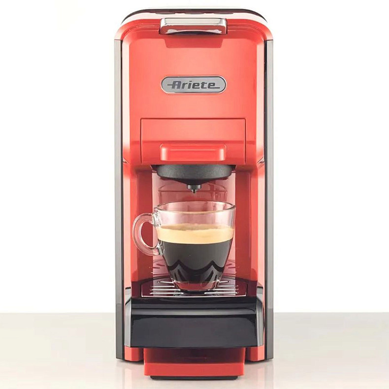 Кофеварка капсульная Ariete 1304/1 RD