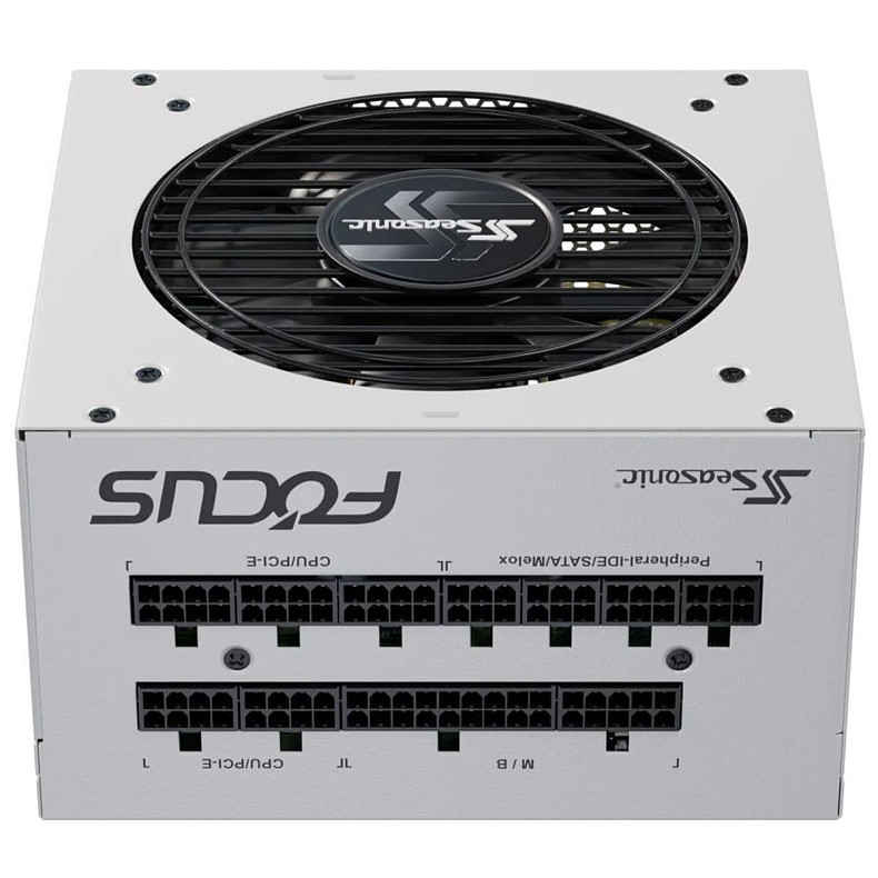 Блок питания Seasonic 1000W FOCUS-GX-1000-WHITE