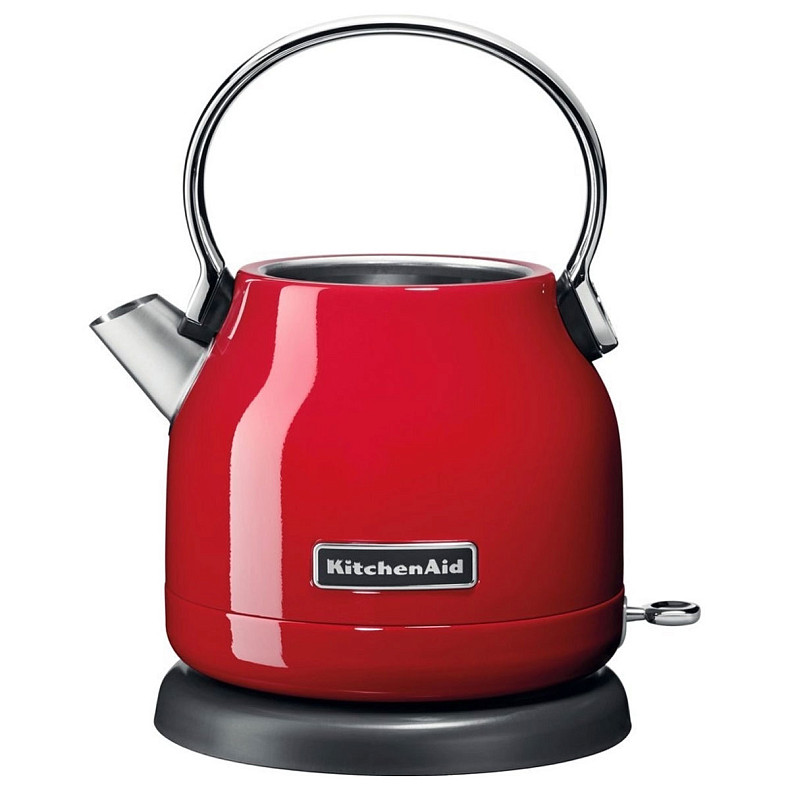 Электрочайник KitchenAid 1,25л 5KEK1222EER красный