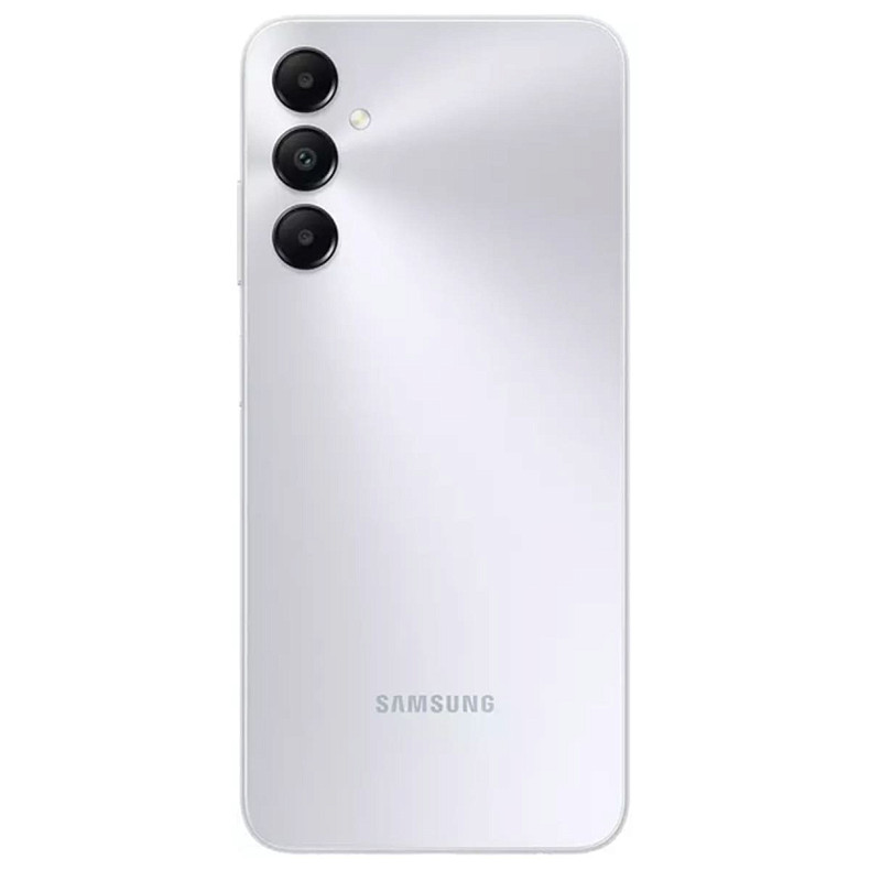 Смартфон SAMSUNG Galaxy A05s 4/128Gb ZSV Silver (SM-A057GZSVEUC)