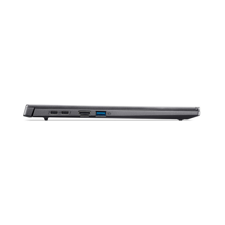 Ноутбук Acer Aspire 14 A14-52M 14" WUXGA OLED, Intel U7-258V, 32GB, F1TB, UMA, Win11, сірий