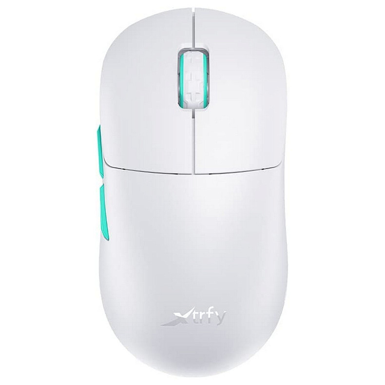 Мышка Xtrfy M8 WIRELESS White