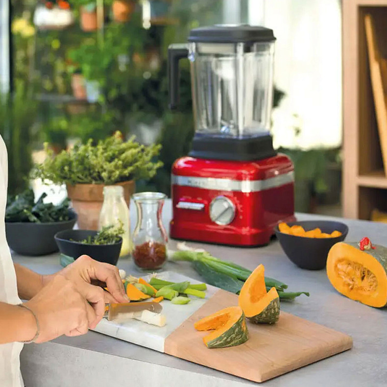 Блендер KitchenAid Artisan Power Plus 1,66 л 5KSB8270ECA карамельное яблоко
