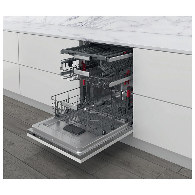 Посудомоечная машина Whirlpool WIO3T133PLE