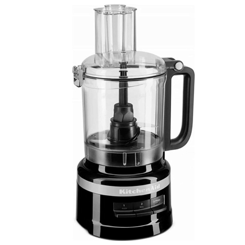Кухонний комбайн KitchenAid 2,1 л 5KFP0921EOB чорний