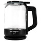 Електрочайник Polaris PWK 17107CGLD WIFI IQ Home Чорний