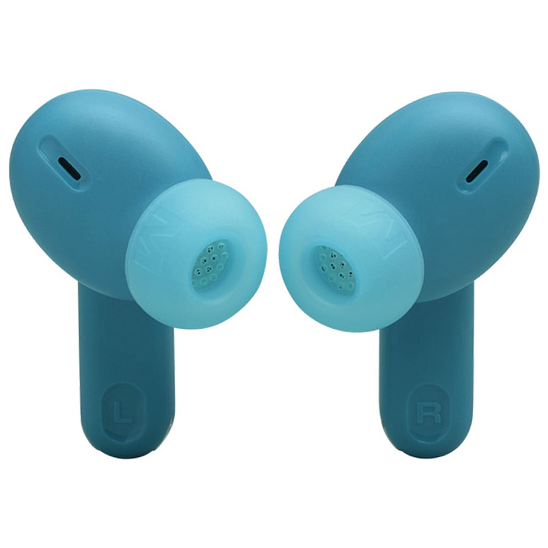 Наушники JBL Tune Beam 2 Turquoise (JBLTBEAM2TQE)