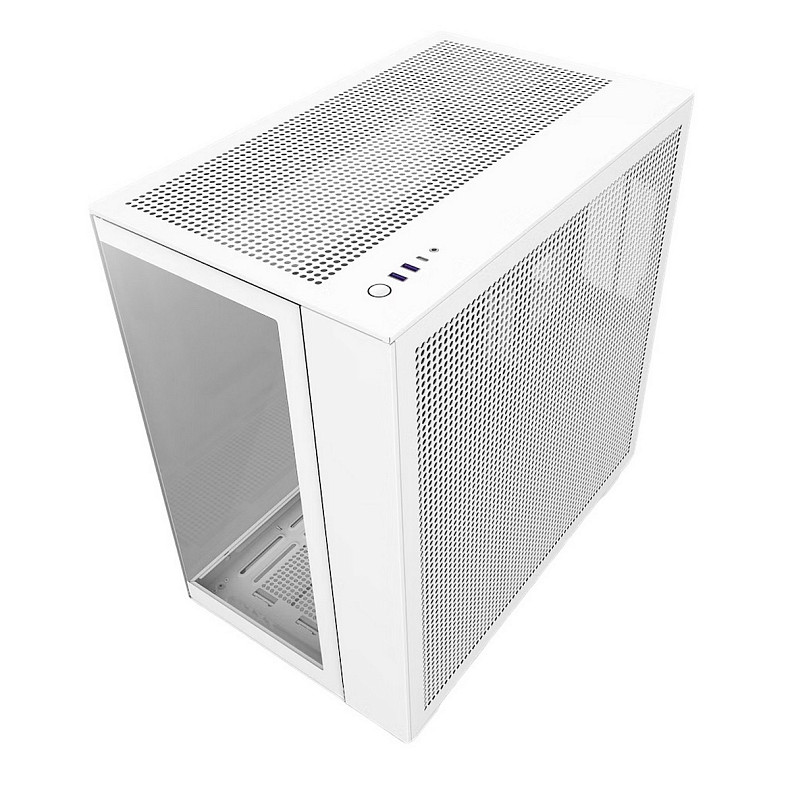 Корпус NZXT H9 Flow White (CM-H91FW-01) без БП