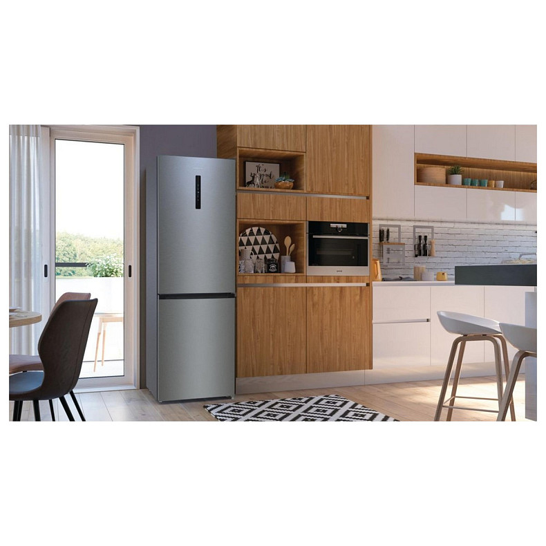 Холодильник Gorenje NRK6192AXL4