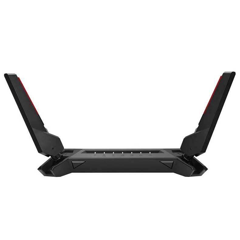 Wi-Fi Роутер ASUS GT-AX6000 4xGE LAN 1x2.5GE LAN 1x2.5GE WAN 1xUSB 3.1 1xUSB 2.0 MU-MIMO OFDMA MES