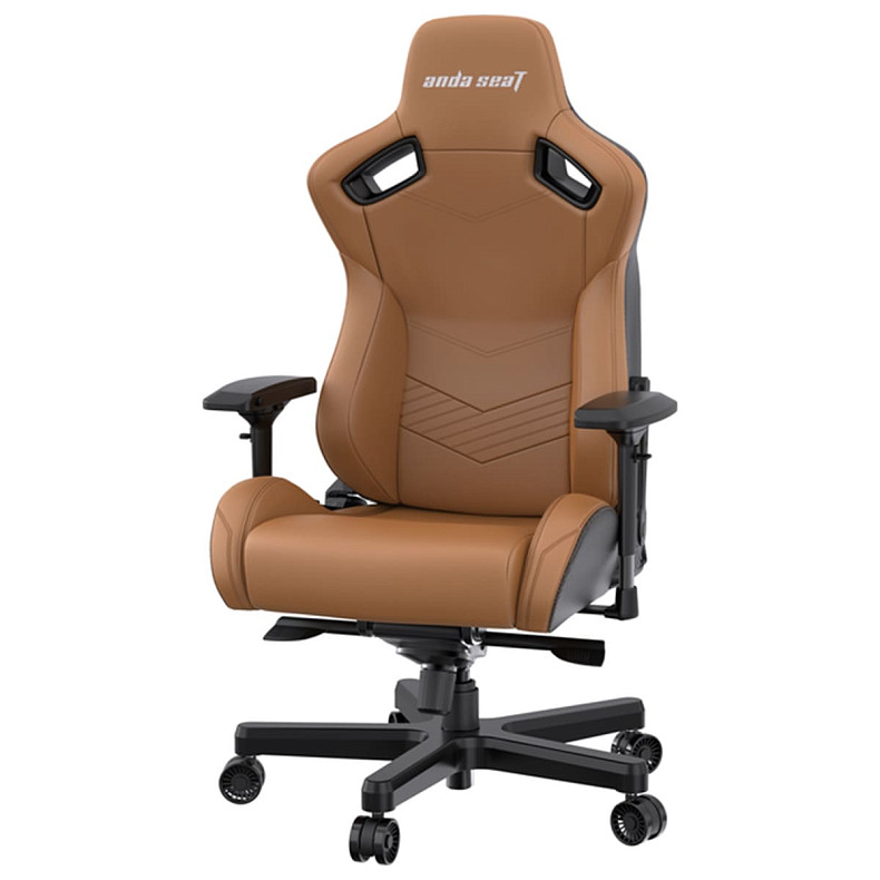 Крісло ігрове Anda Seat Kaiser 2 XL Brown