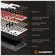 Клавиатура GamePro Genesis Joker Pro MK124G Pro Gray