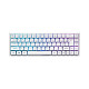 Клавиатура 2E Gaming KG360UWT RGB Ukr White USB (2E-KG360UWT)