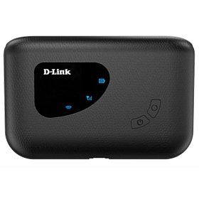 Wi-Fi Роутер D-Link DWR-932C N300, 4G/LTE, акумулятор 2000mAh