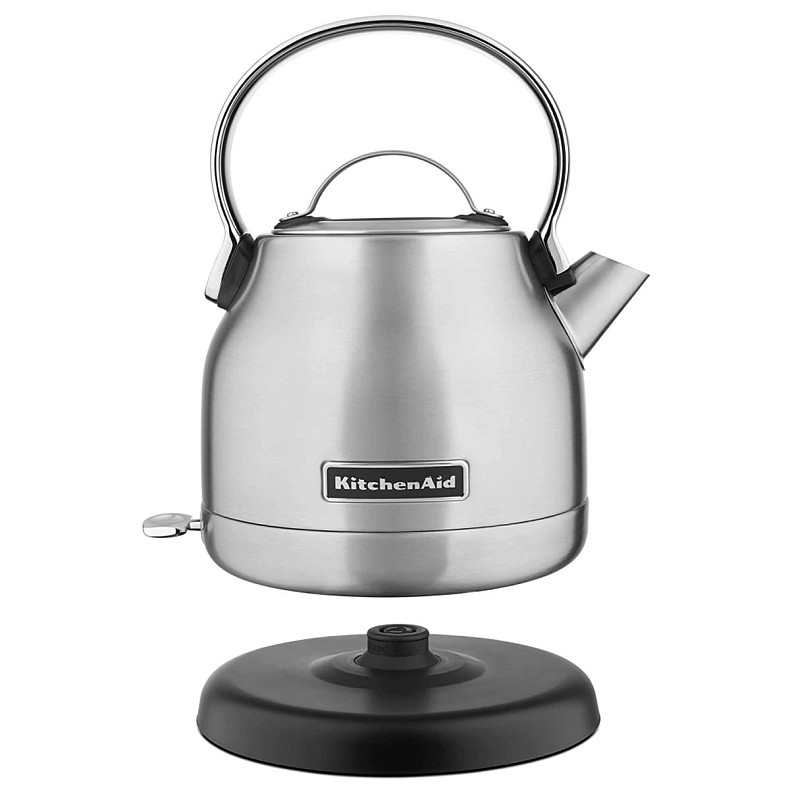 Електрочайник KitchenAid 1,25 л 5KEK1222ESX колір нержавіюча сталь