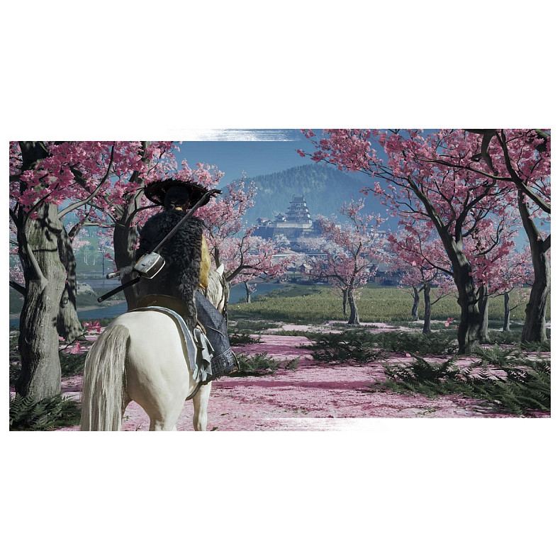 Гра консольна PS5 Ghost of Yotei