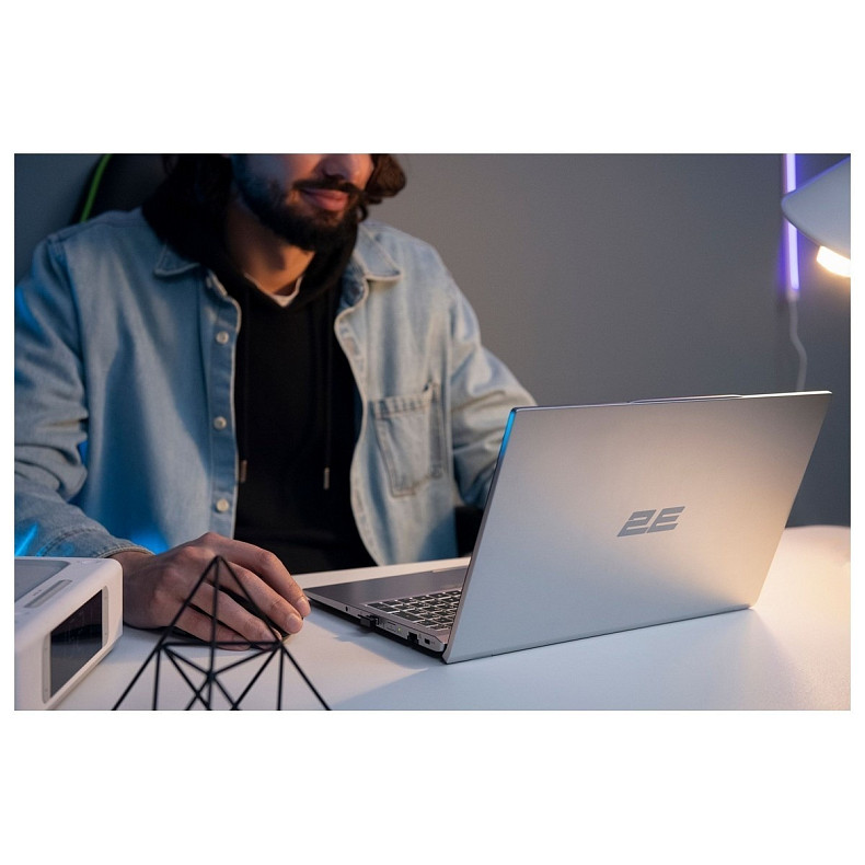 Ноутбук 2E Complex Pro 15 Silver (NS51PU-15UA33)