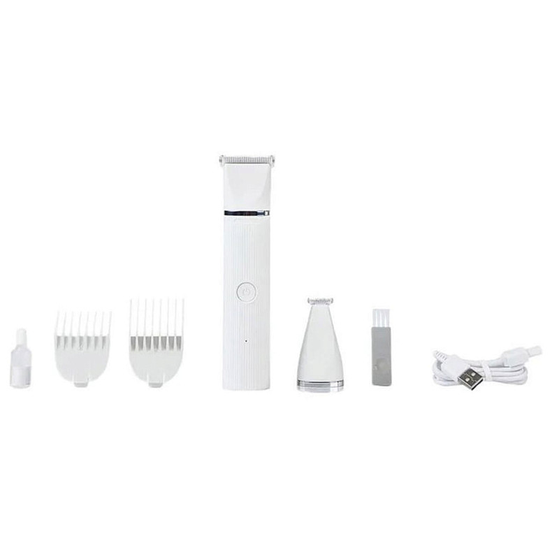 Машинка для стрижки животных Petkit 2IN1 Pet Trimmer Pro PK413