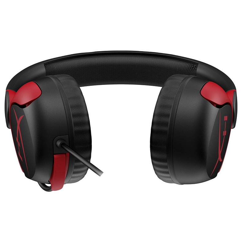 Навушники HyperX Cloud Mini Wired Black (7G8F4AA)