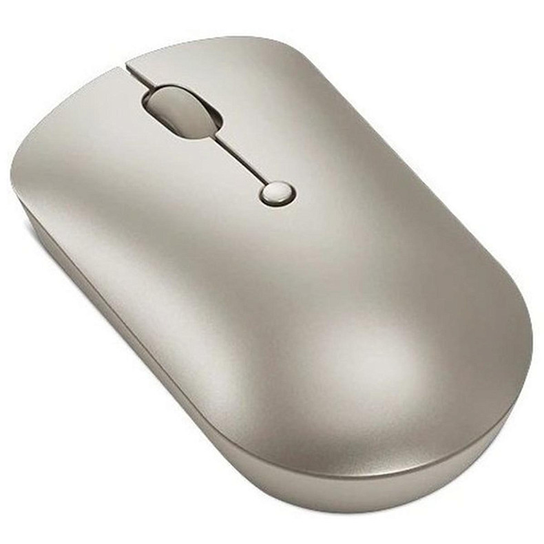 Мышь Lenovo 540 USB-C Wireless Compact Mouse Sand