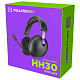 Ігрова гарнітура Hator Hellyberry HH30 Wireless Black\Violet