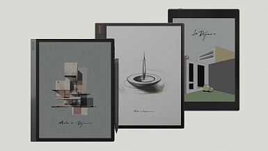 Огляд трьох книг для різних задач: ONYX BOOX Tab Mini C, Tab Ultra C Pro, Tab X C