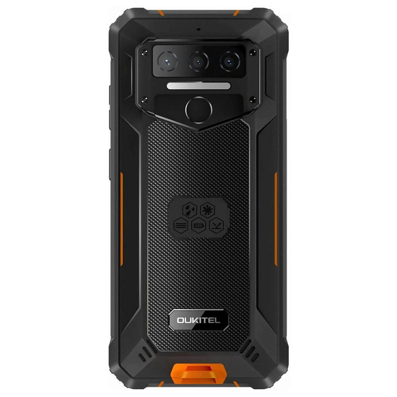 Смартфон OUKITEL WP23 4/64Gb Orange EU