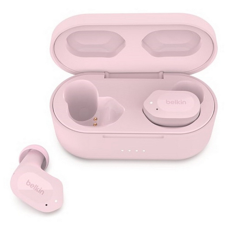 TWS наушники Belkin Soundform Play Pink (AUC005BTPK)